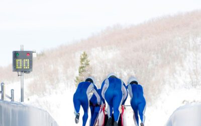 Summer to winter: With the encouragement of his sport psychologist, collegiate track athlete verging on 2018 Olympic bobsled appearance