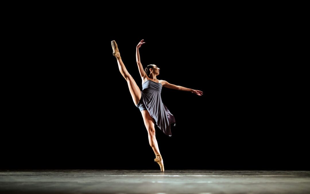 Psychology Plus Ballet: Meet ‘Dr. Dancer’