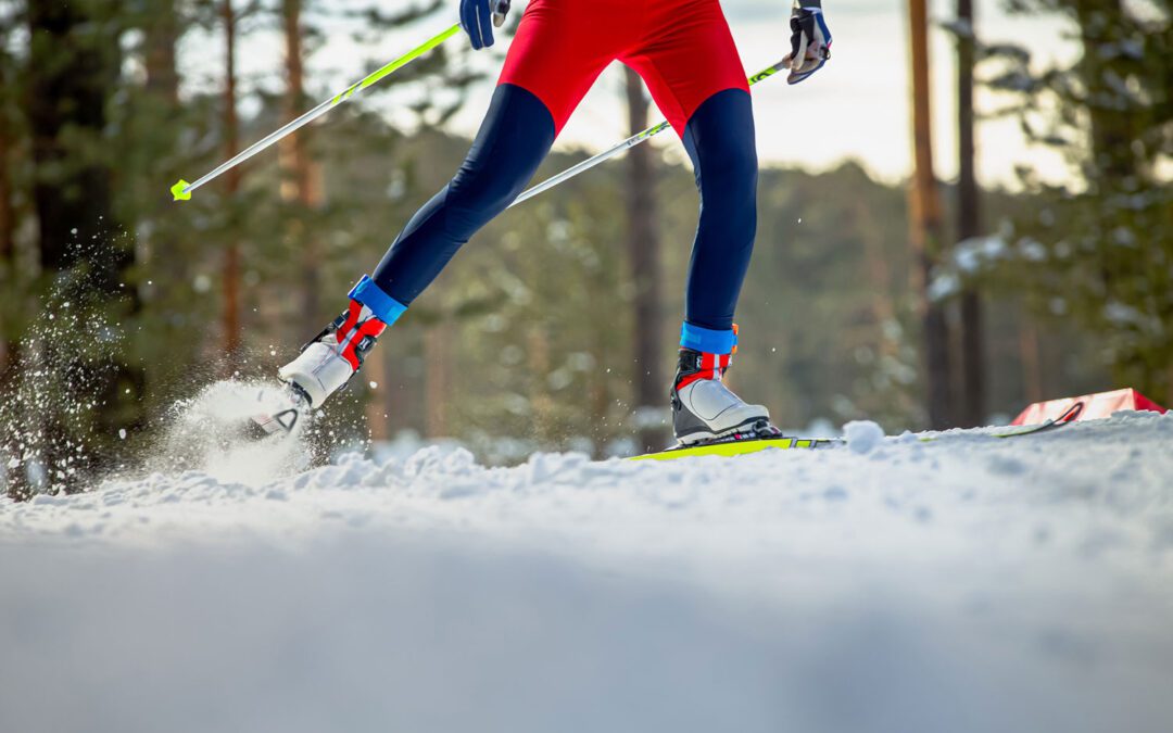 Marit Bjoergen, the benchmark in cross-country skiing, called on a sport psychologist