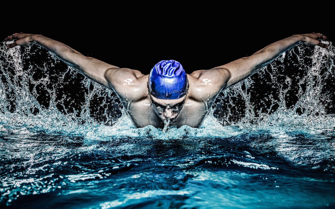 Meet the Woman who has created a winning mindset among Australia’s Olympic swim Squad